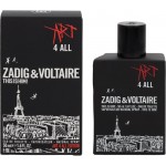 Zadig & Voltaire This is Him! Art 4 All EDT 50ml за мъже 